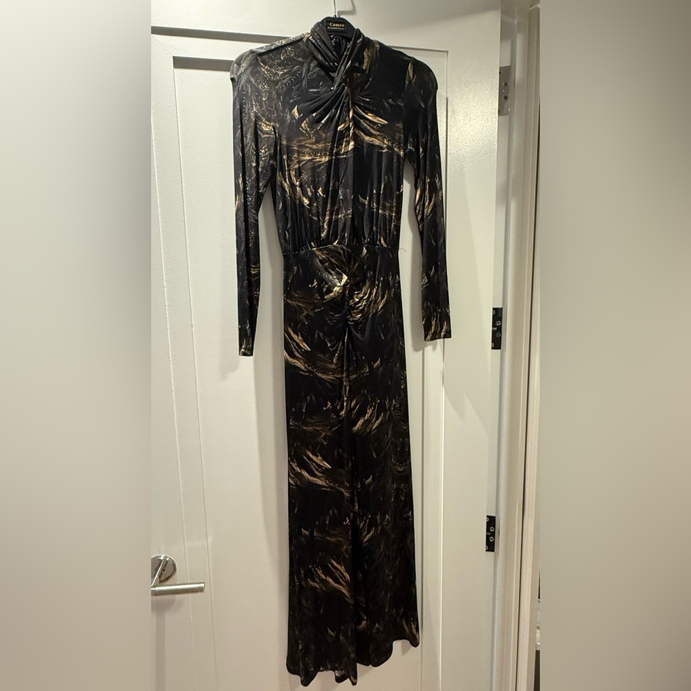 AllSaints Mina Maxi dress